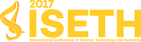 Logo The 3rd ISETH